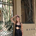 VESTIDO MITIKA NEGRO