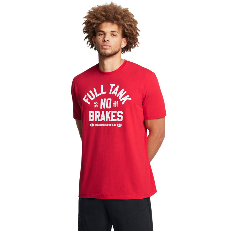 UA M FULL TANK 60/40S SS-RED RED-600