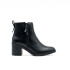 SANDALIA BAJA CONFORT PRETO PRETO