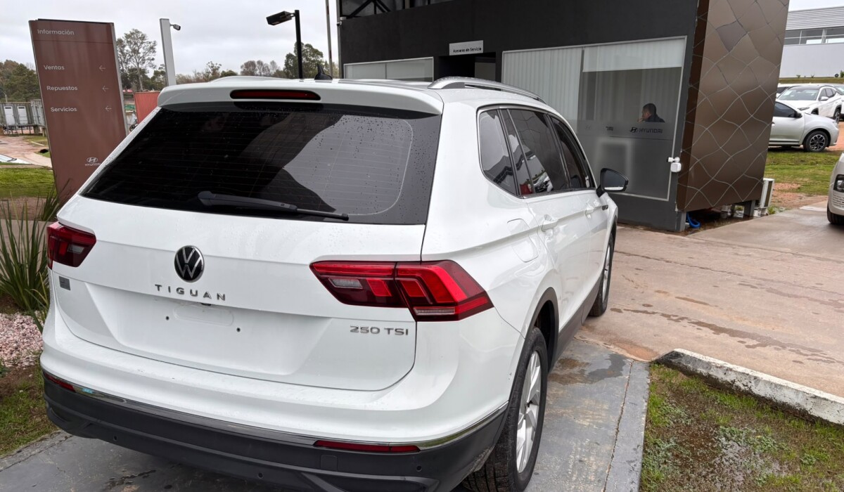 VW Tiguan Life - 2023 VW Tiguan Life - 2023