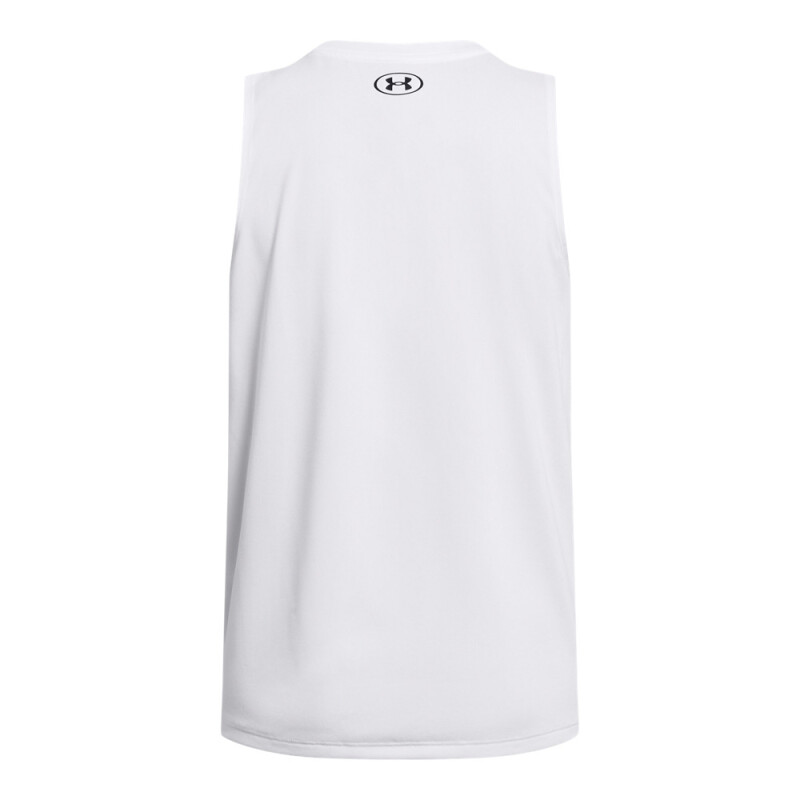 Tech Tank Solid-WHT WHT-100