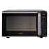 Horno Mueller Sapore 44 Litros Negro