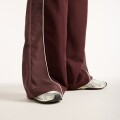 Pantalón Lifestyle New Balance de Dama Trackside WB62O9UFYLR BROWN