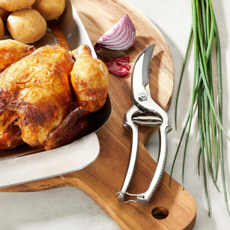 Tijera para Pollo 25 cm Acero Inoxidable Lacor Tijera para Pollo 25 cm Acero Inoxidable Lacor