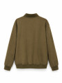 CAMPERA ROCCO VERDE MILI