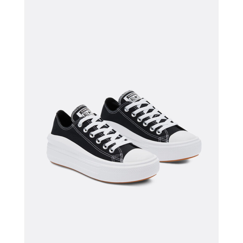 CTAS MOVE OX BLACK / BLACK / WHITE BLACK / BLACK / WHITE