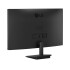 LG Monitor FHD 27" 16:9 - Black LG Monitor FHD 27" 16:9 - Black