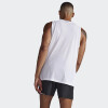 Musculosa 2XU Aero Tank Blanco