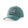 Wally Full Grain Leather Hombre Verde