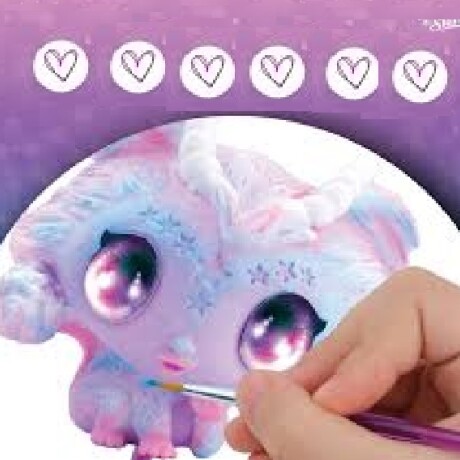 Figuras listas para pintar Astria