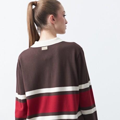SWEATER FARLA Chocolate