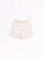 SET 3 PIEZAS BODY Y SHORT CRUDO