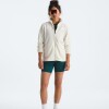Campera polar Glacier White Dune