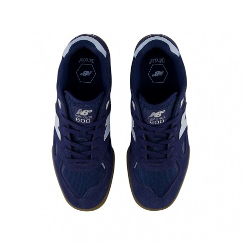 Championes New Balance 600 Blue