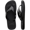 Sandalias Havaianas Top Max Comfort FC Hombre Negro