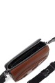 Crossbody Para Unisex 1Dr Camera Bag Marrón