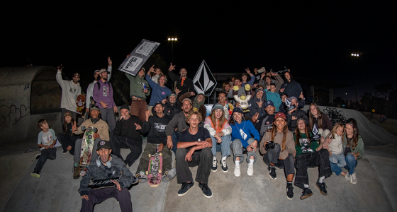 Volcom Skate Tour 2025