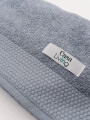 TOALLA DE BAÑO AZUL