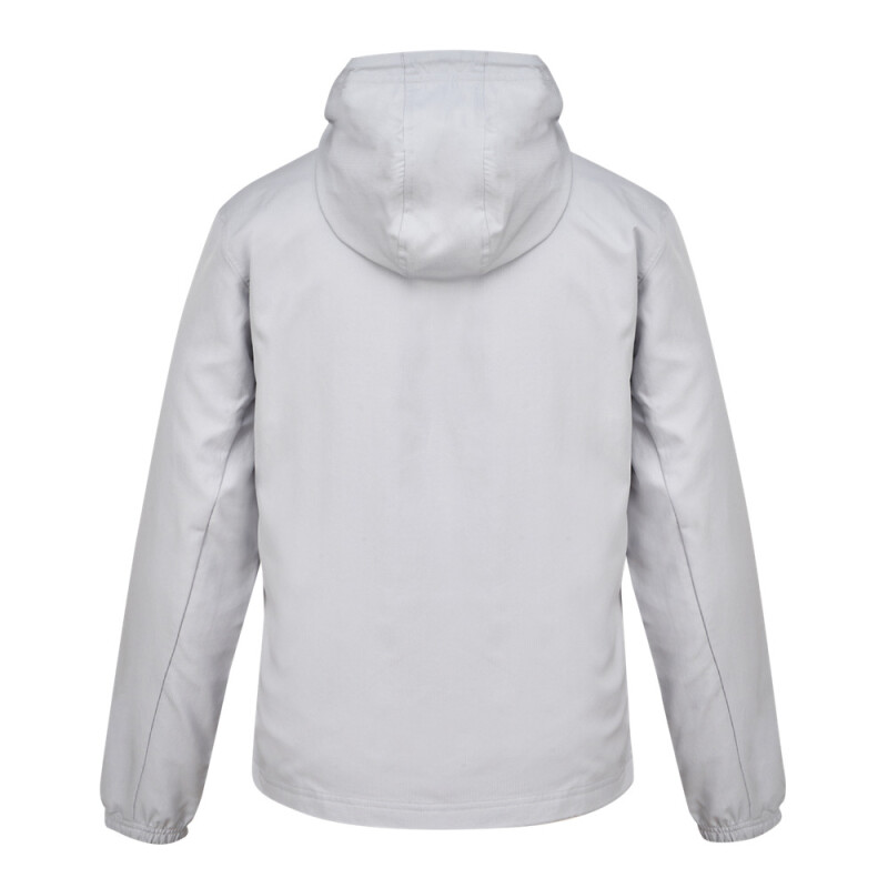 UA Rival Wvn Windbreaker-BLU GRY-011