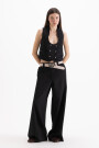 CHALECO CAPRI Negro