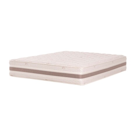 COLCHÓN 2 PLAZAS RESORTESPOCKET NATURAL-BEIGE SIMPHONY