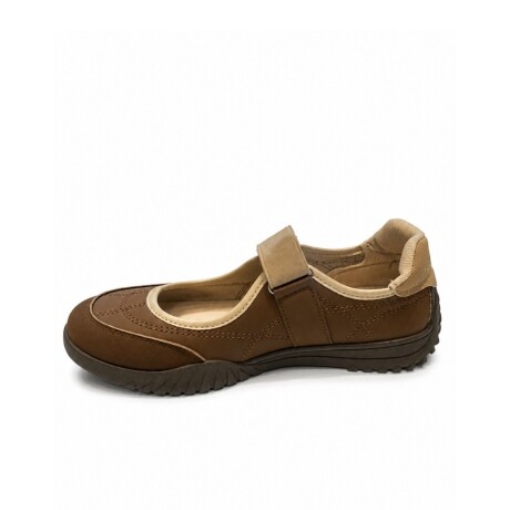 ZAPATILLA RUNA Chocolate