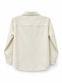 SOBRECAMISA DINORA CRUDO (V)
