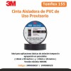 CINTA AISLADORA TEMFLEX 155 NEGRO 19MM X 9M - 3M CINTA AISLADORA TEMFLEX 155 NEGRO 19MM X 9M - 3M