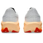 Zapatillas Running Novablast 6 Hombre White/orange Glow