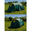 Combo Carpa Igloo con Avance Cerrado 4/5 Personas Arye + Lona 3x5 mts Combo Carpa Igloo con Avance Cerrado 4/5 Personas Arye + Lona 3x5 mts
