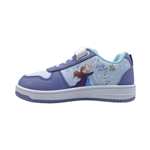 Calzado Deportivo Frozen Talle 25-30 U