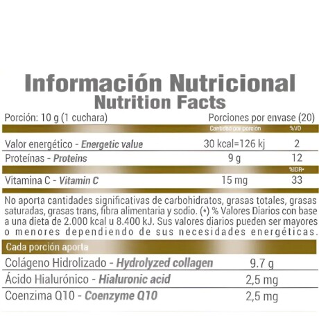 ¡OFERTA IMPERDIBLE! Colágeno Hidrolizado 200g Sabor Pomelo Age Biologique ¡OFERTA IMPERDIBLE! Colágeno Hidrolizado 200g Sabor Pomelo Age Biologique