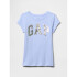 V-HS SS LOGO TEE BLUE CRYSTAL