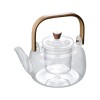 Tetera de Vidrio con Infusor N/a
