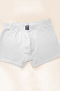 Boxer Masculino. BLANCO