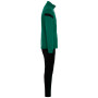 Buzo Futbol Kappa4Soccer Dalcito Hombre Green/black