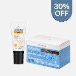 Heliocare Water Gel Bronze + Pilopeptan Intensive Heliocare Water Gel Bronze + Pilopeptan Intensive