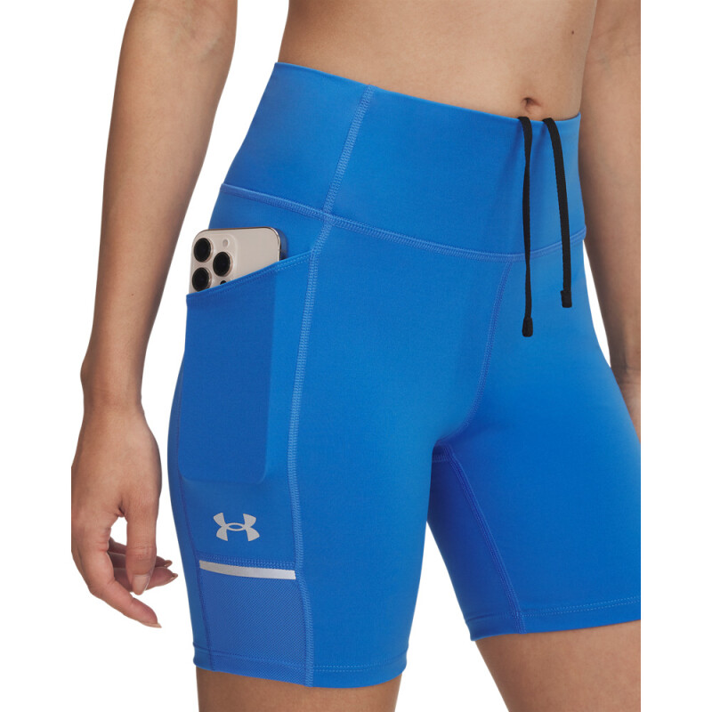 UA Launch 6" Short-BLU BLU-402