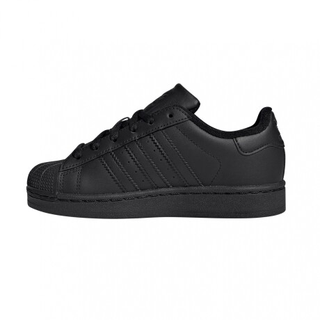 Championes adidas Superstar II de niño Black