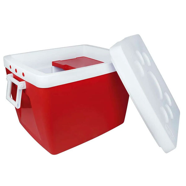 CONSERVADORA 75 LTS ROJA. 64x46,8x46,7 ROJO