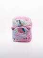 MOCHILA UNICORNIO BATICK MULTICOLOR