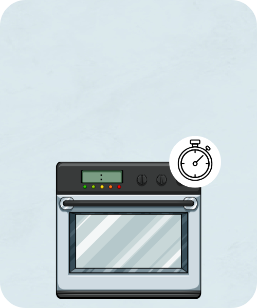 Banner horno