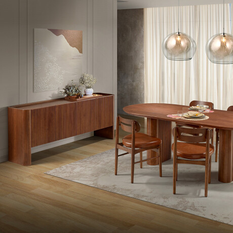 APARADOR BARGUEÑO BUFFET DE 4 PUERTAS APARADOR BARGUEÑO BUFFET DE 4 PUERTAS