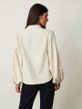CAMISA NEREA CRUDO