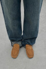MOCASÍN GAMUZA Beige
