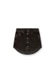 Falda Para Mujer De-Ard Skirt Negro
