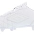 Championes de Fútbol 11 Hombre Umbro Touch FG Blanco