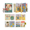 Libro Sensorial Actividades Estimulante Taf Toys Libro Sensorial Actividades Estimulante Taf Toys