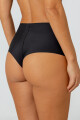 Colaless alta firme Negro