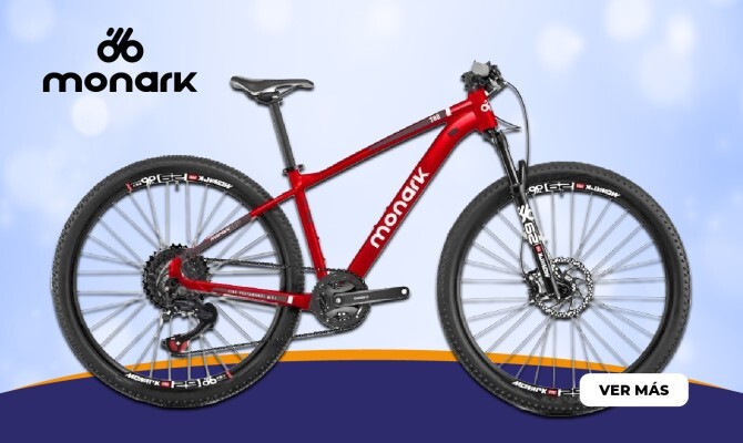 Bicis Monark